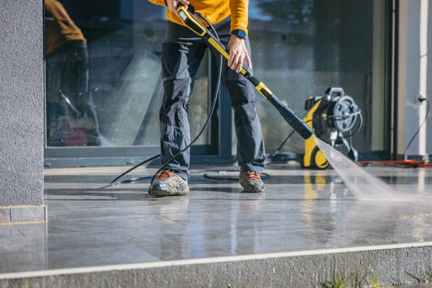 Best Solar Panel Cleaning  in New Athens, IL